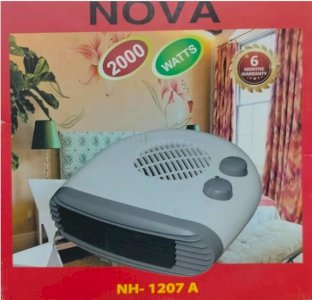 Nova Room Heater  NH-1207A